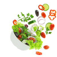 Obtenez 20% de réduction sur les légumes